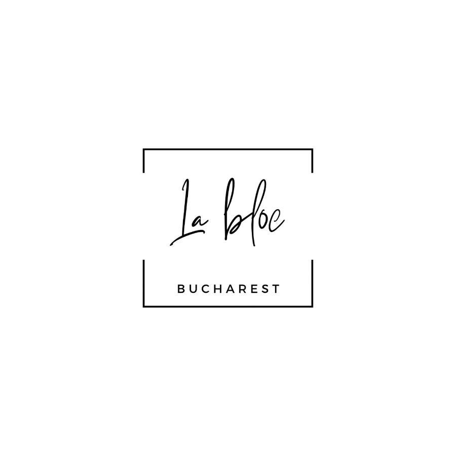 Апартаменты La Bloc - At The Block Бухарест Экстерьер фото